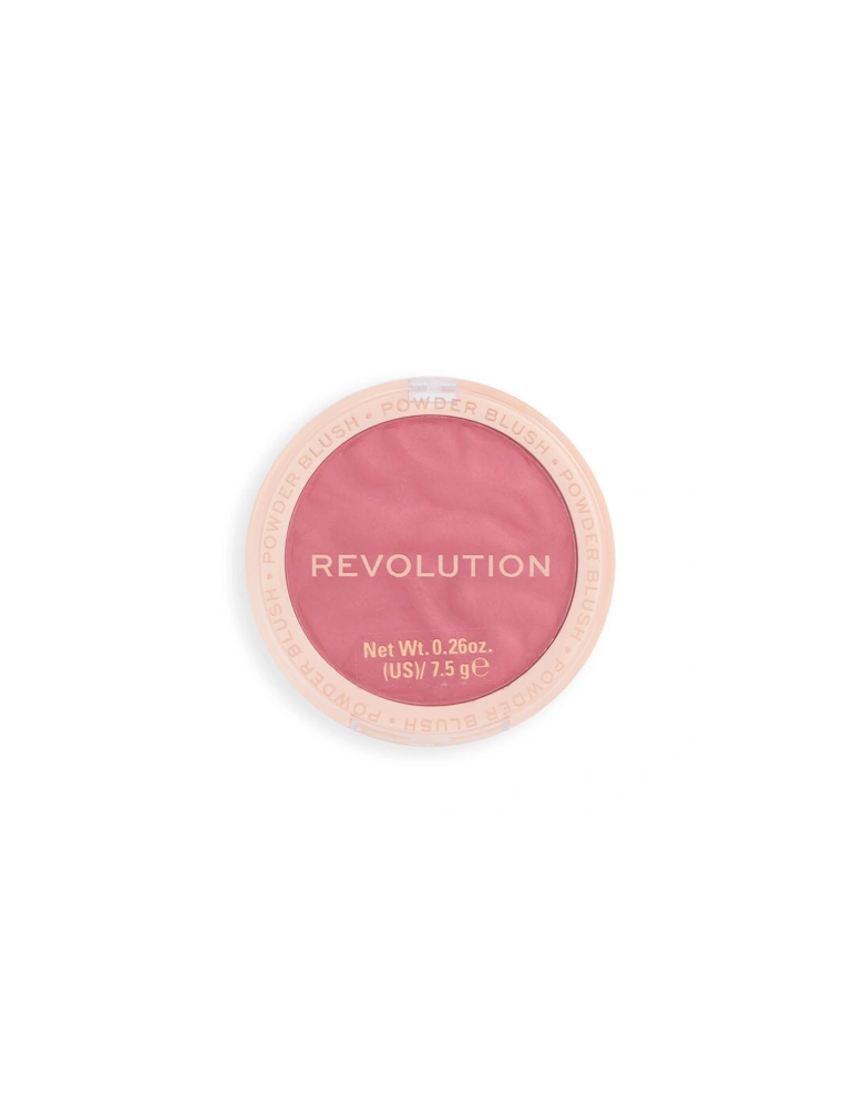 Blusher Reloaded Rose Kiss