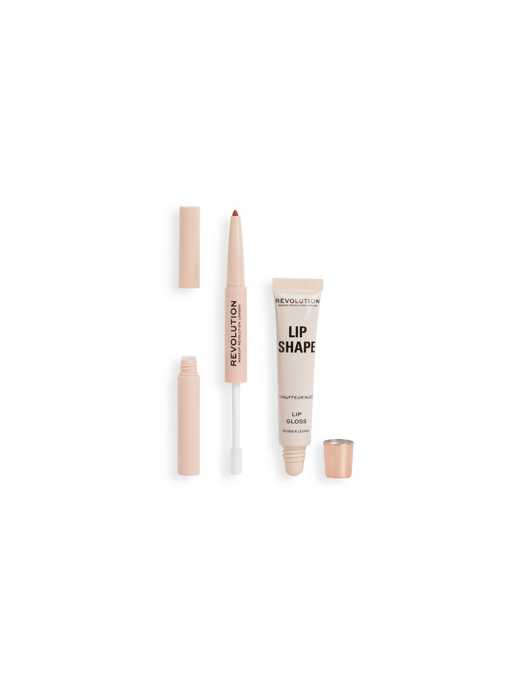 Makeup Lip Shape Kit Chauffeur Nude, 2 of 1