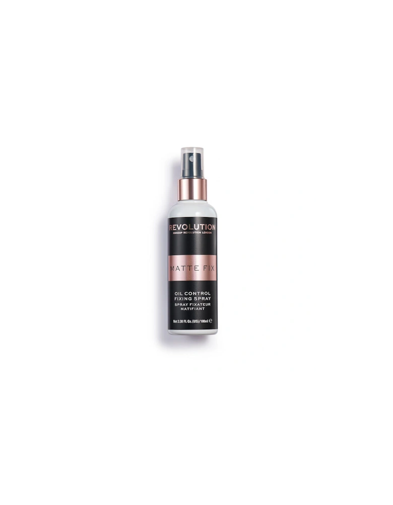 Matte Fix Oil Control Setting Spray