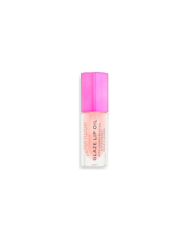 Makeup Glaze Lip Oil Glam Pink