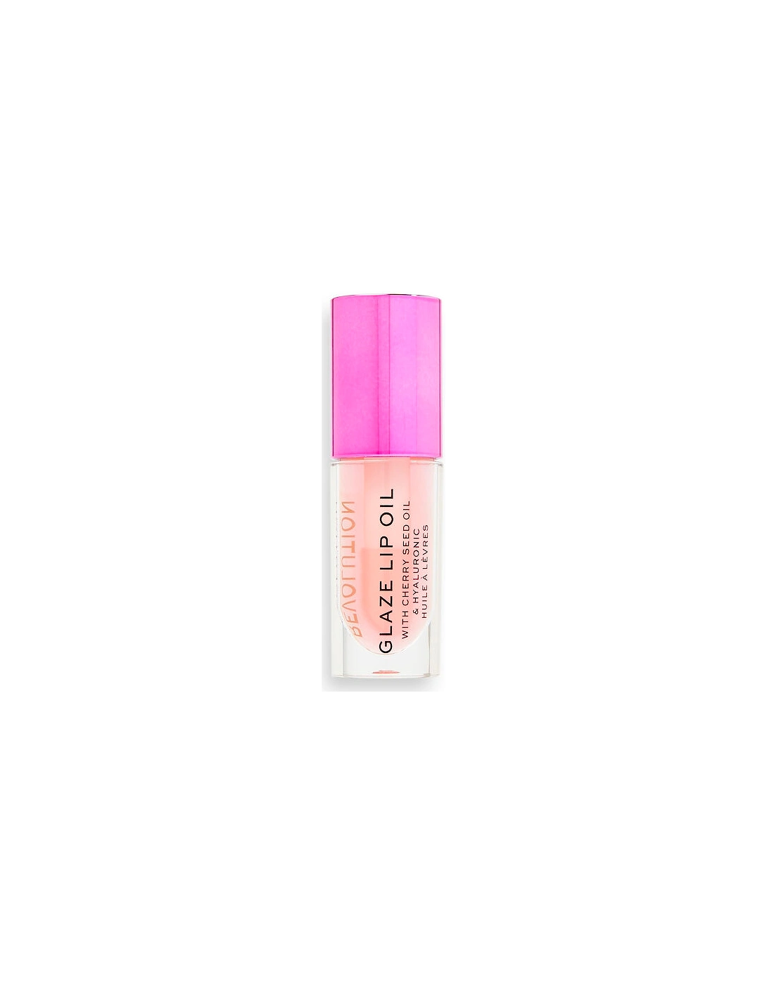Makeup Glaze Lip Oil Glam Pink, 2 of 1