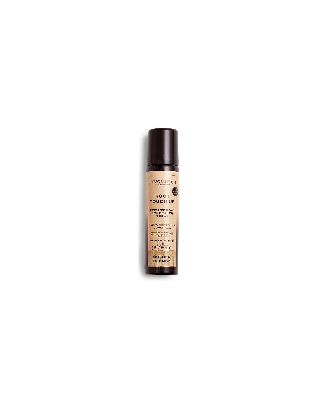 Haircare Root Touch Up Spray Golden Blonde, 2 of 1