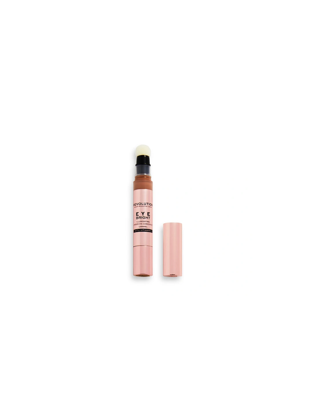 Makeup Eye Bright Illuminating Under Eye Concealer Caramel, 2 of 1