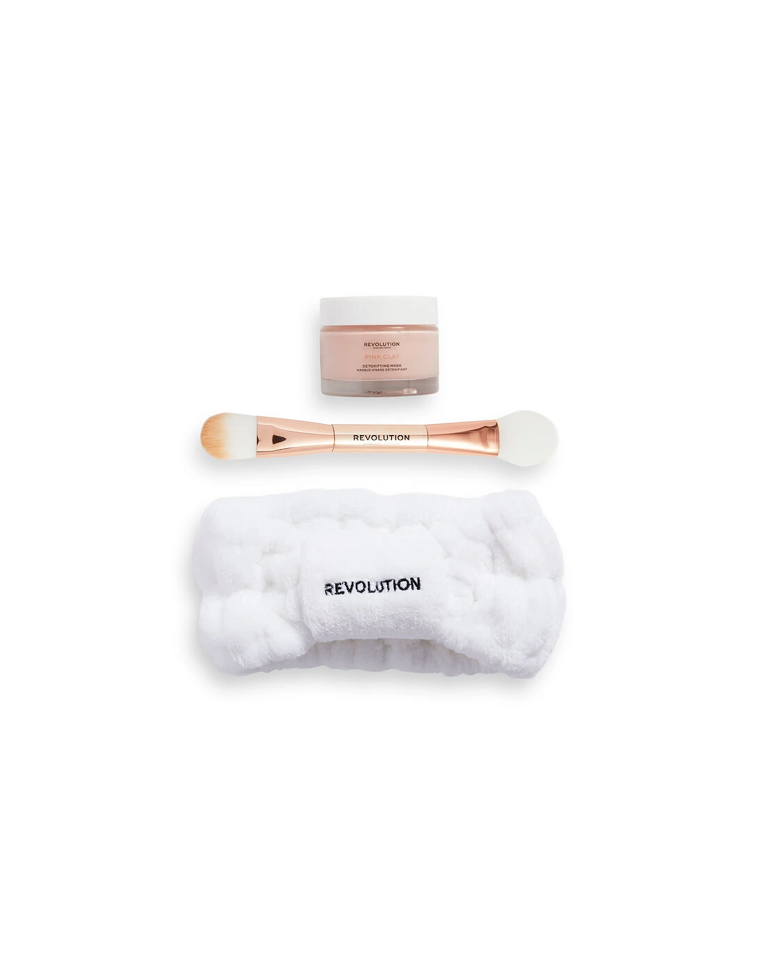 Skincare The Pink Clay Collection Skincare Gift Set, 2 of 1