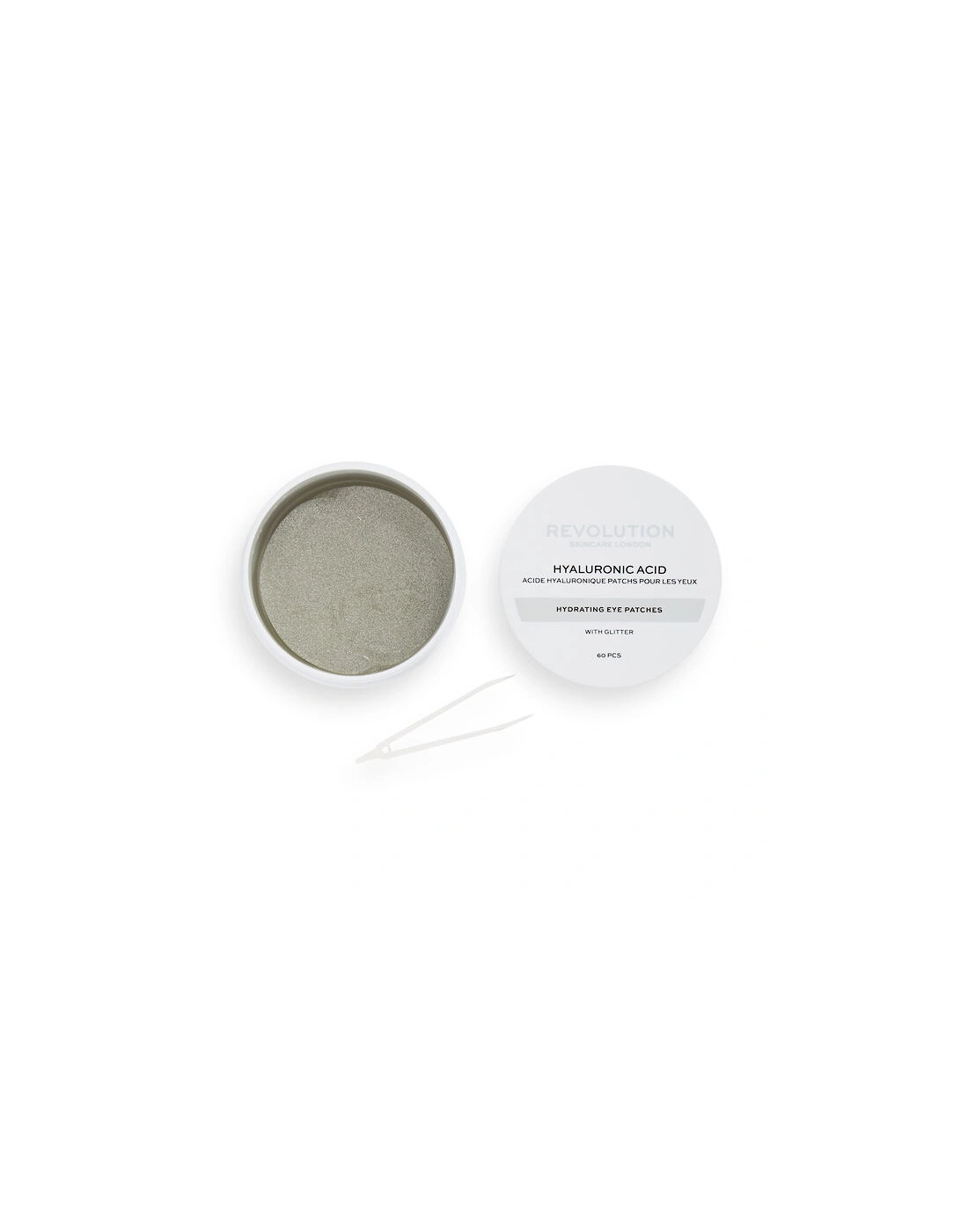 Skincare Glitter Hyaluronic Acid Hydrating Undereye Patches, 2 of 1