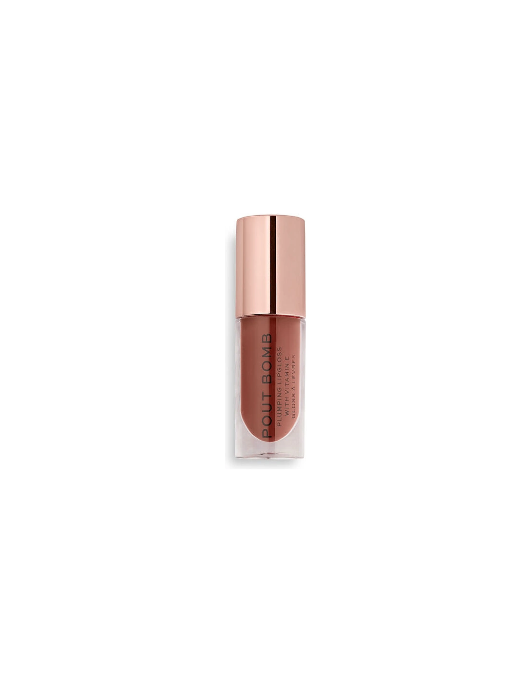 Pout Bomb Plumping Gloss Cookie Deep Nude, 2 of 1