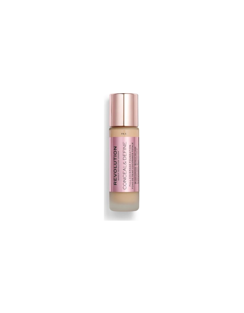 Makeup Conceal & Define Foundation F8.5