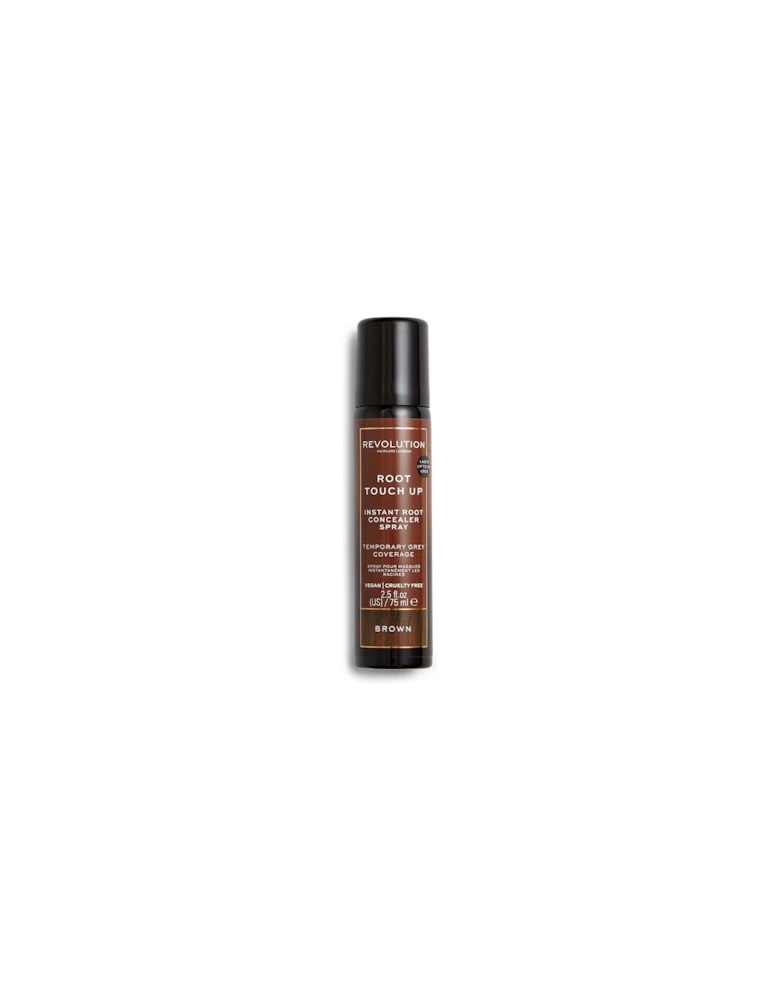 Haircare Root Touch Up Spray Brown