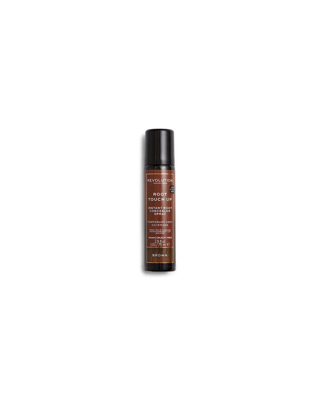 Haircare Root Touch Up Spray Brown, 2 of 1