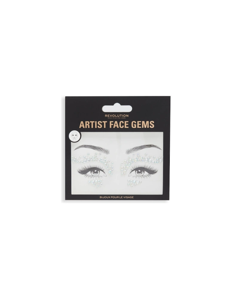 Makeup Artist Collection Face Gems