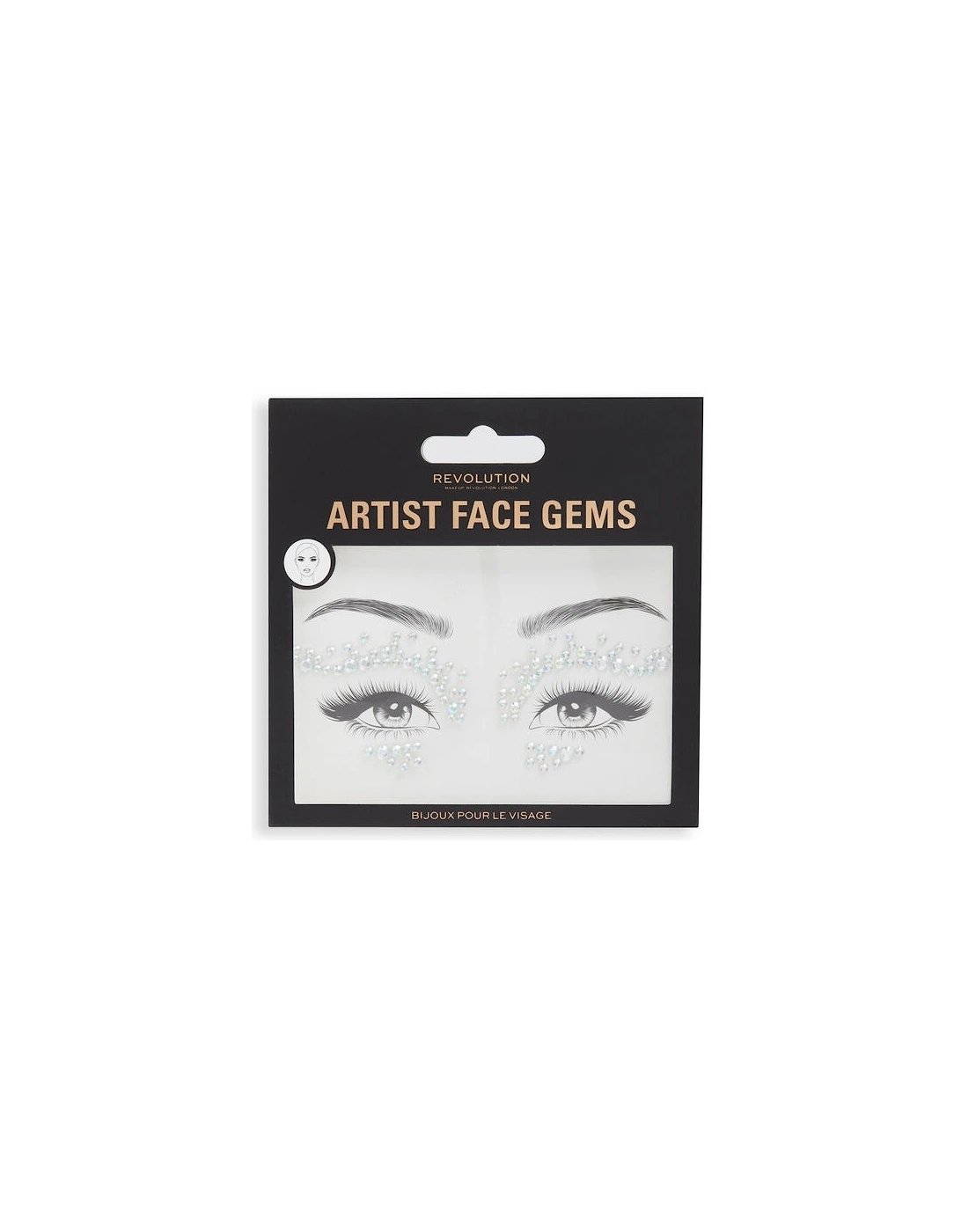 Makeup Artist Collection Face Gems, 2 of 1