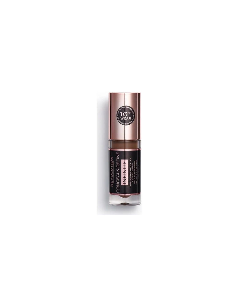 Makeup Conceal & Define Infinite Longwear Concealer (5ml) C17.5