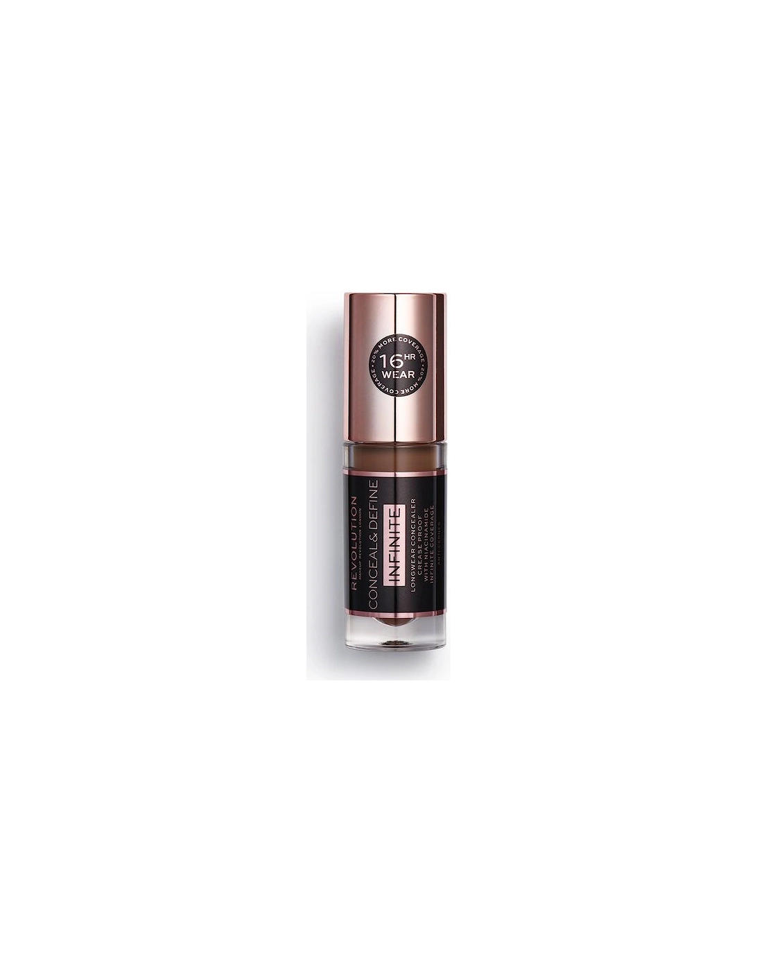 Makeup Conceal & Define Infinite Longwear Concealer (5ml) C17.5, 2 of 1