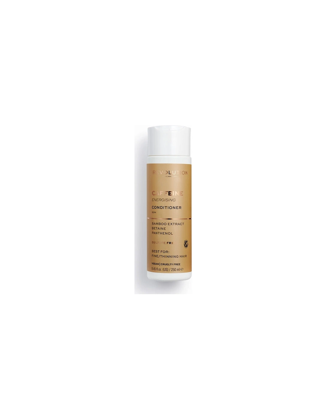 Haircare Caffeine Energising Conditioner for Fine Hair, 2 of 1