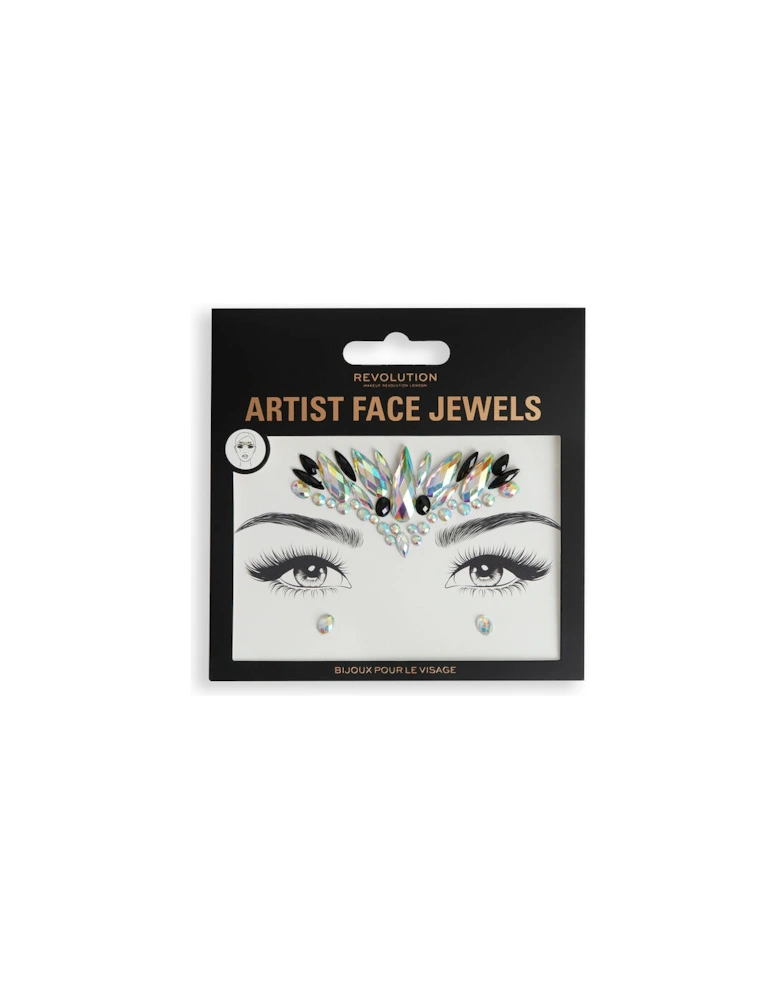 Makeup Artist Collection Face Jewels