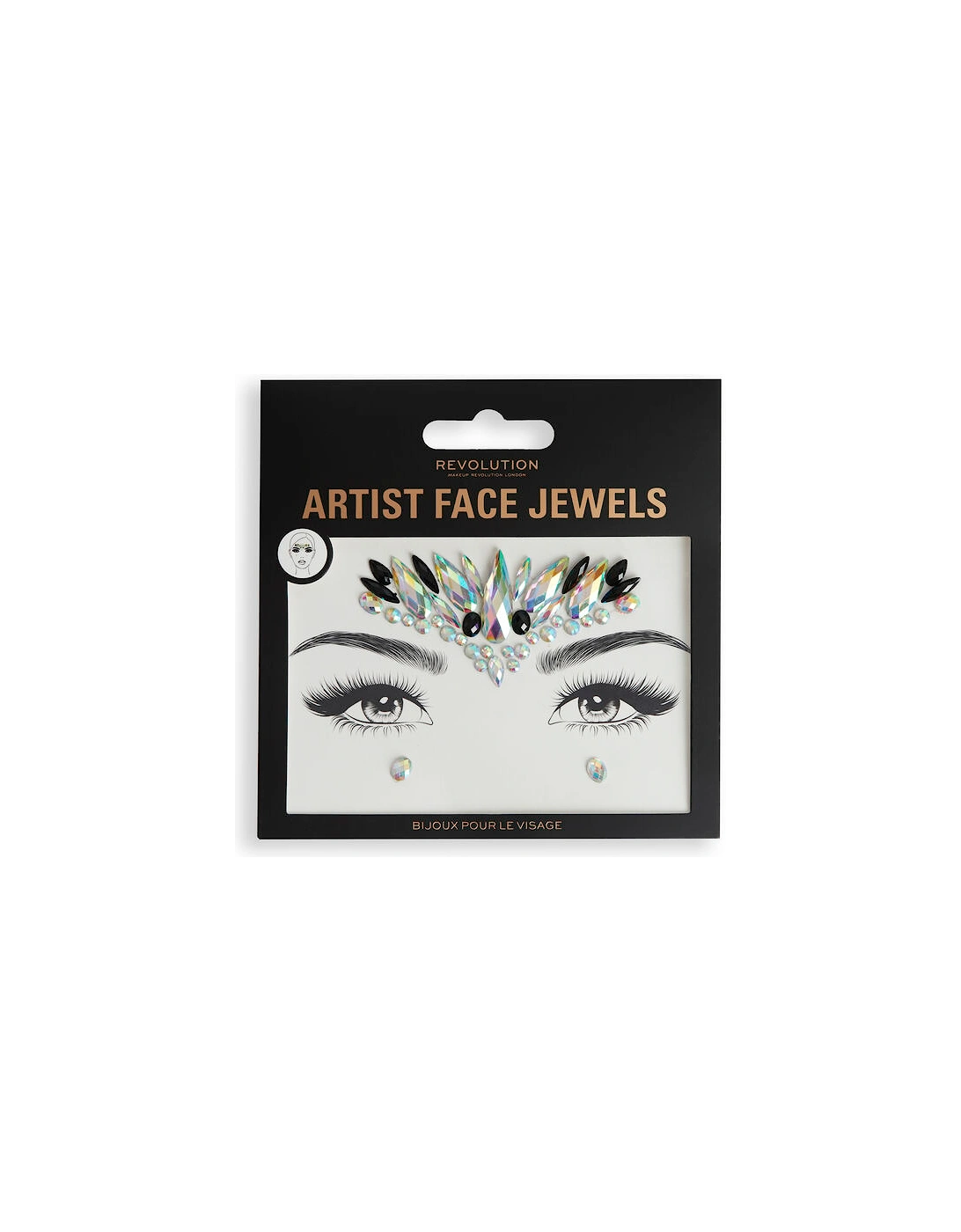 Makeup Artist Collection Face Jewels, 2 of 1
