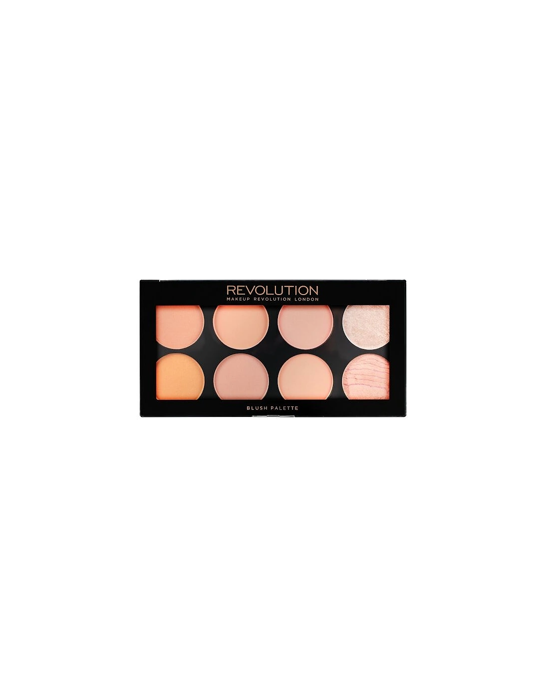 Makeup Ultra Blush Palette Hot Spice, 2 of 1