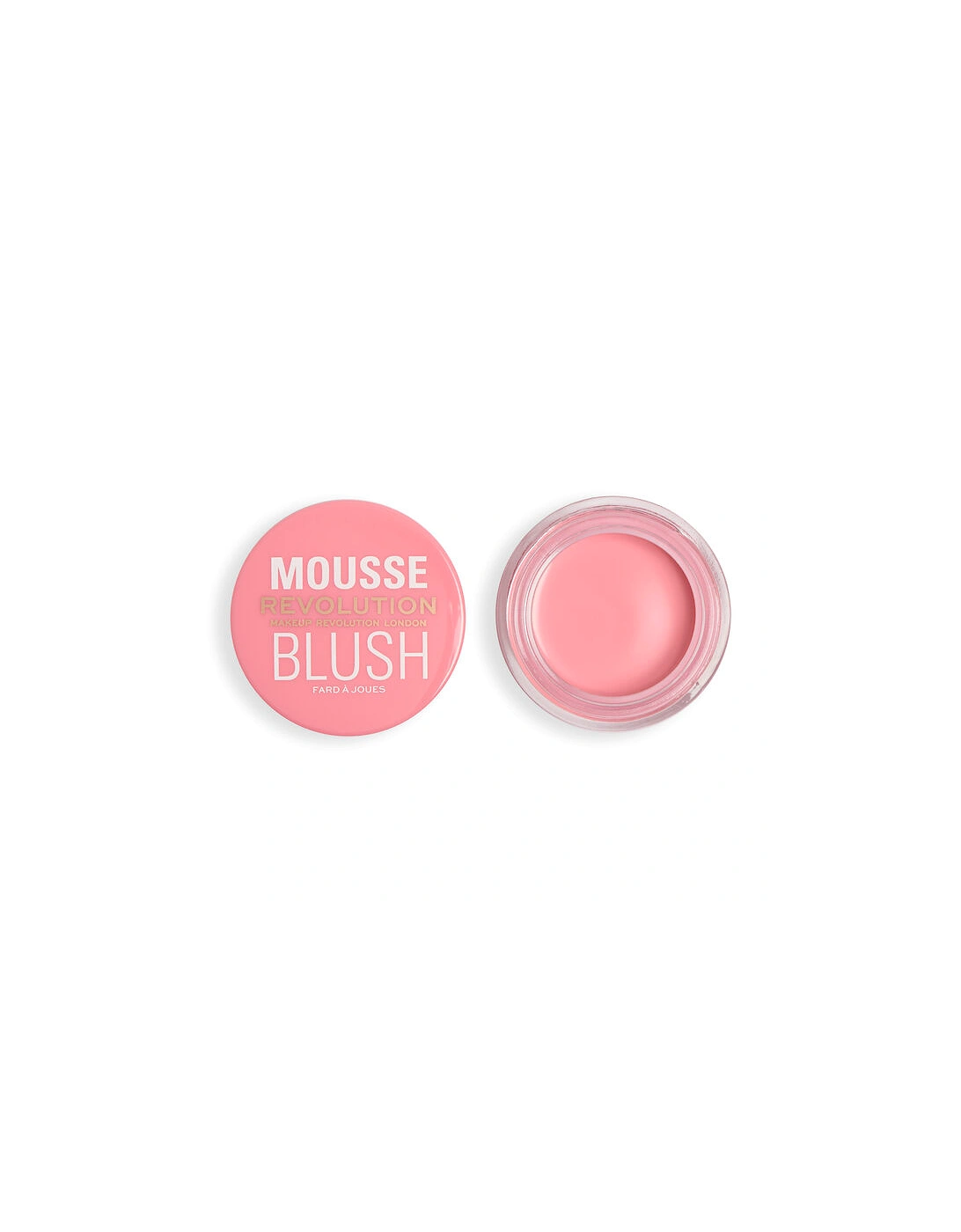 Makeup Mousse Blusher Squeeze Me Soft Pink, 2 of 1