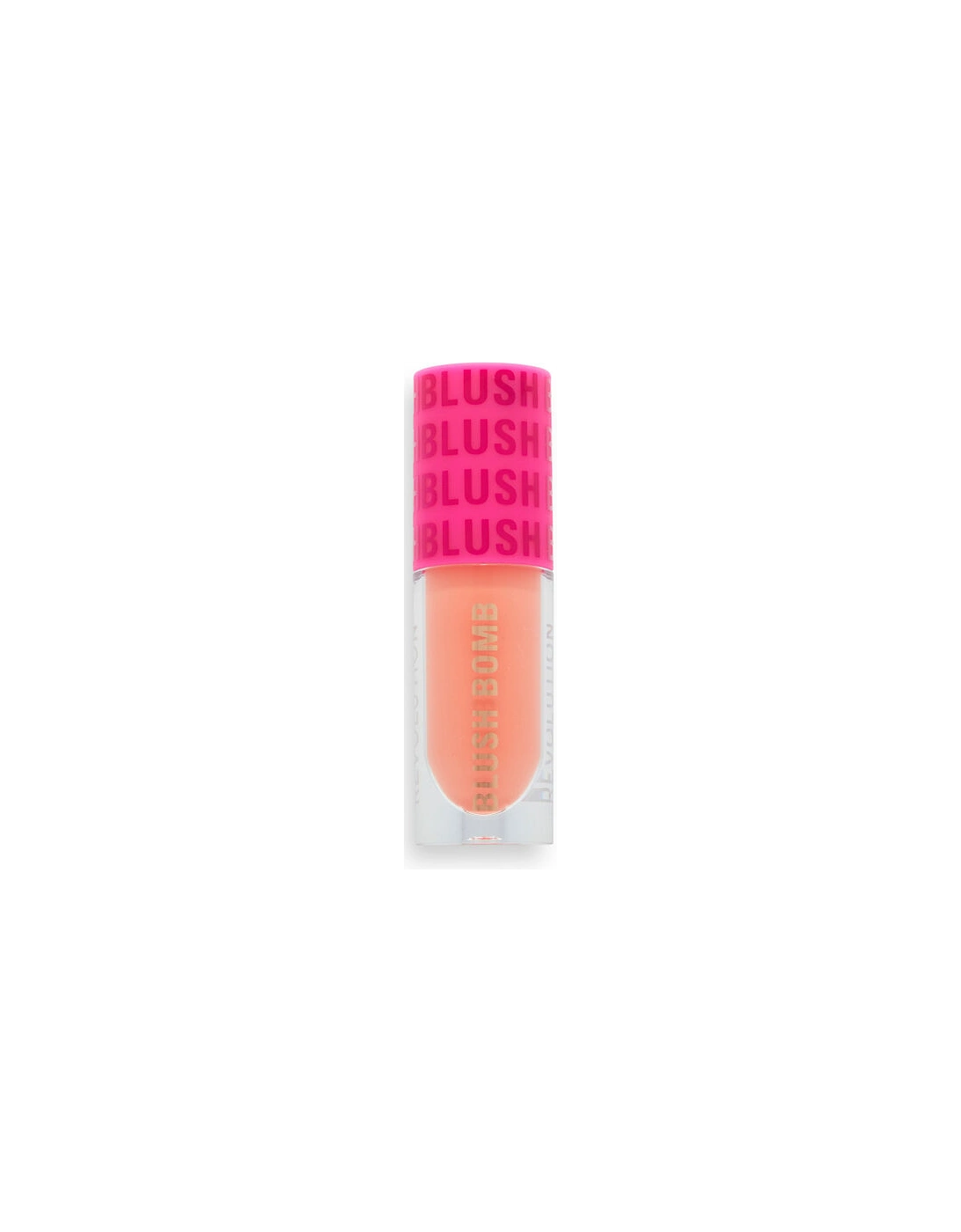 Makeup Blush Bomb Cream Blusher Peach Filter, 2 of 1