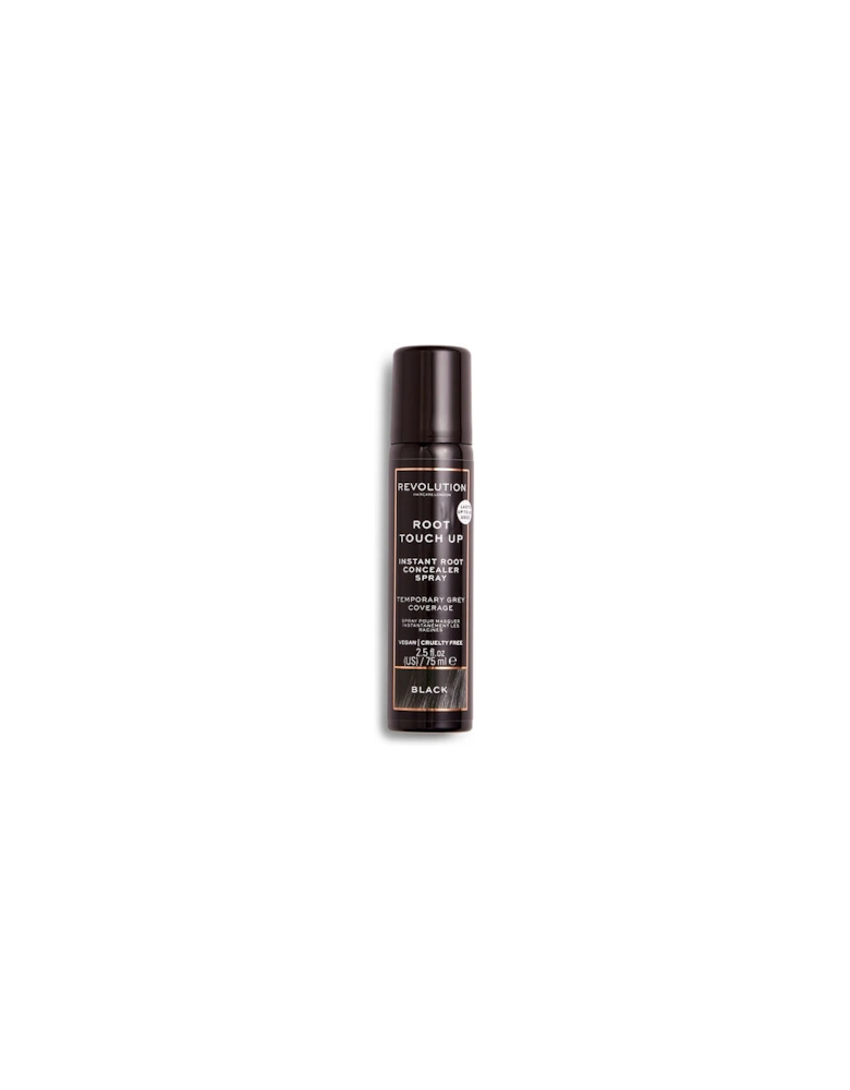 Haircare Root Touch Up Spray Black