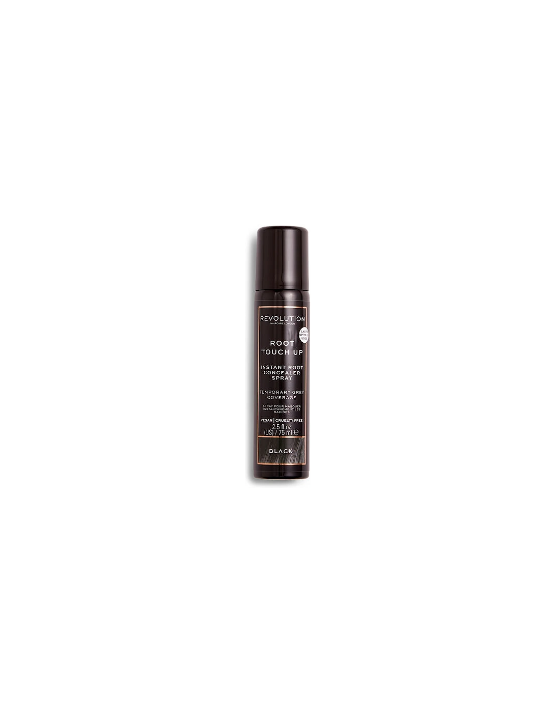 Haircare Root Touch Up Spray Black, 2 of 1
