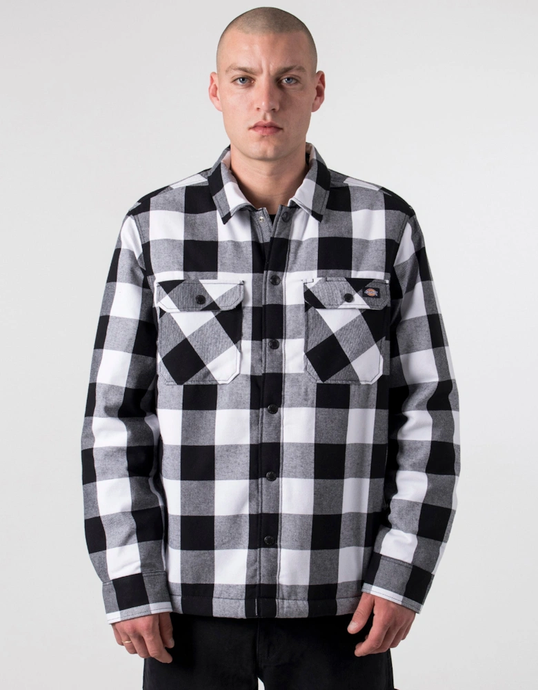 Relaxed Fit Lined Sacramento Shirt