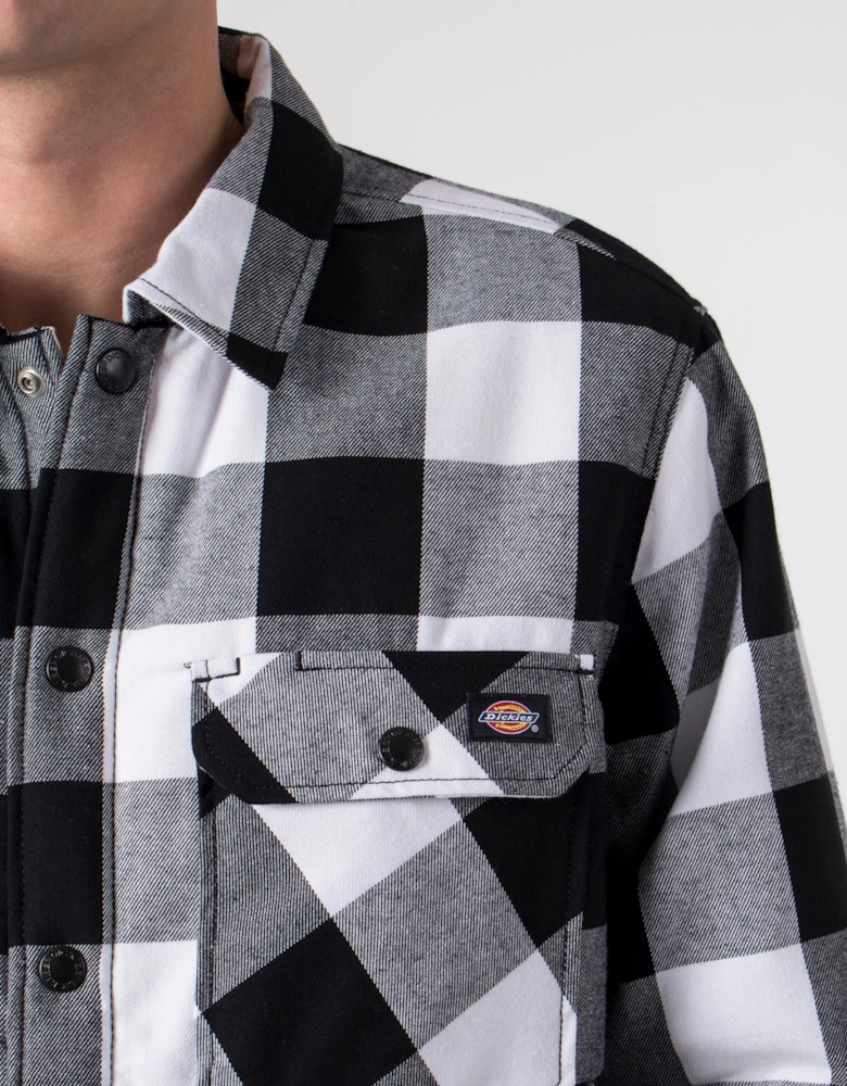 Relaxed Fit Lined Sacramento Shirt