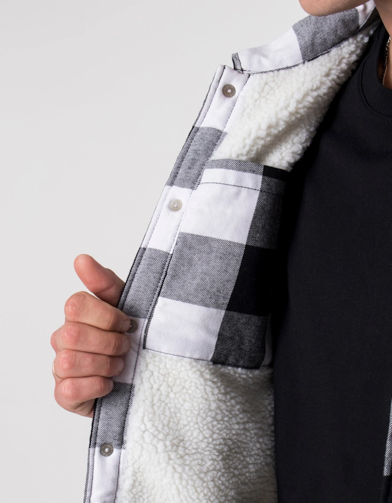Relaxed Fit Lined Sacramento Shirt