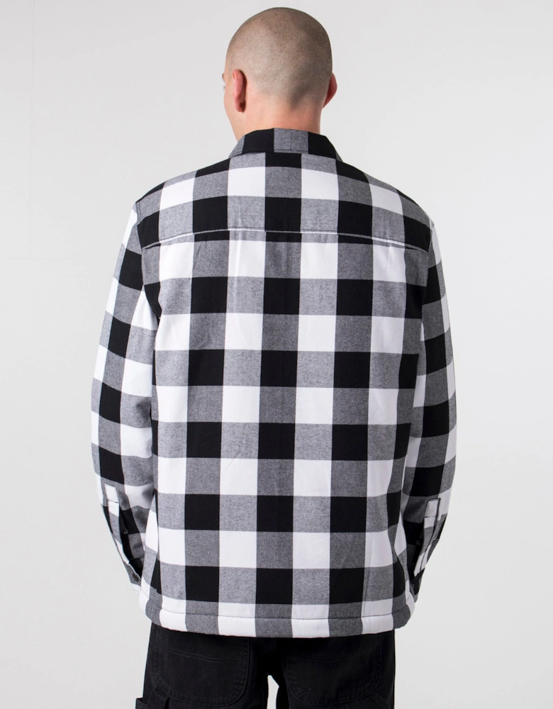 Relaxed Fit Lined Sacramento Shirt