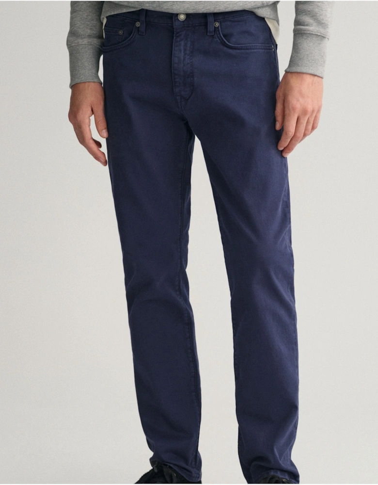 Marine Regular Fit Desert Jeans