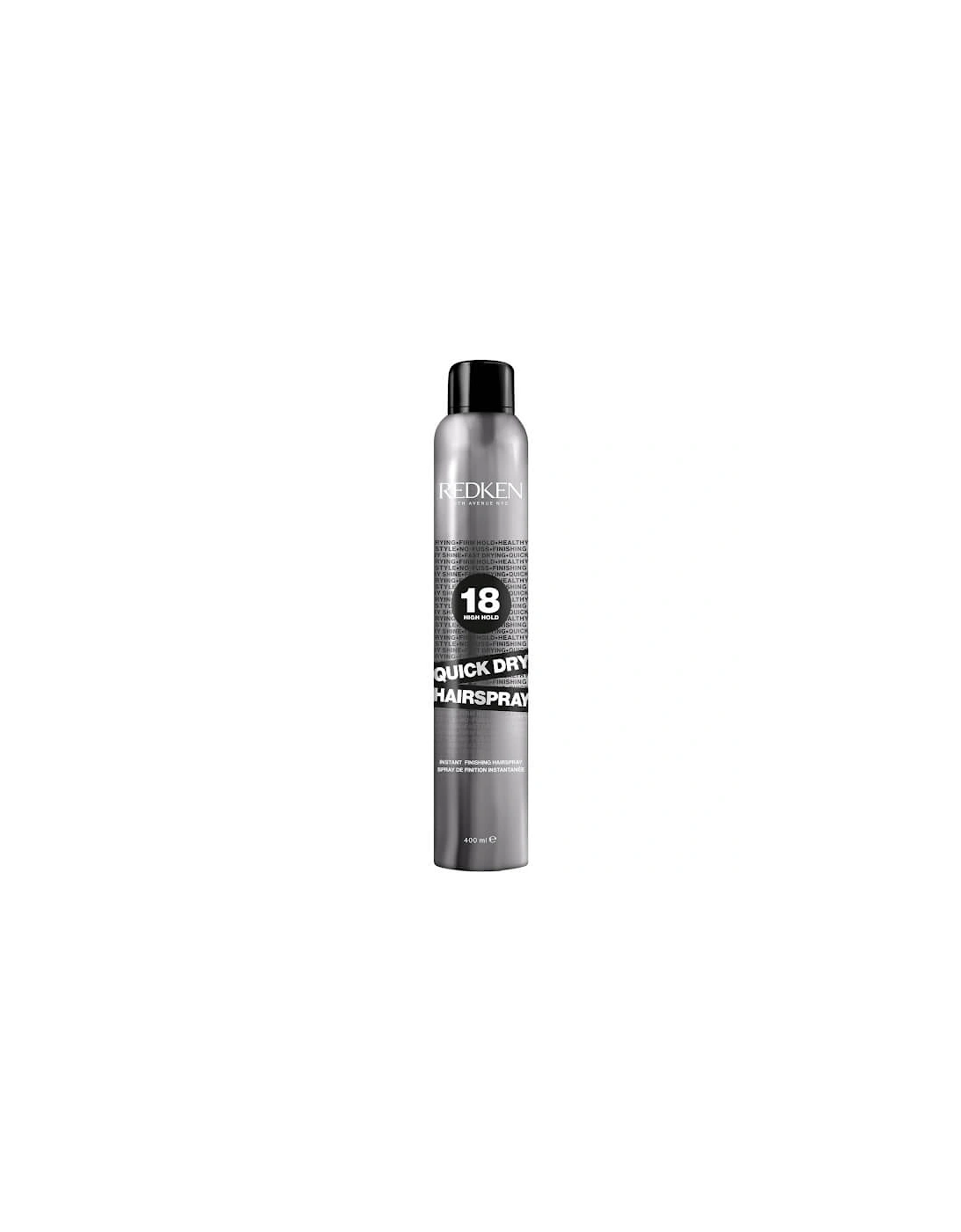 Quick Dry Finish Hair Spray 400ml - Redken, 2 of 1