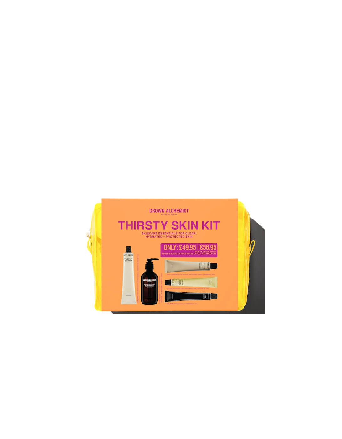 Thirsty Skin Kit (Worth £103.20), 2 of 1