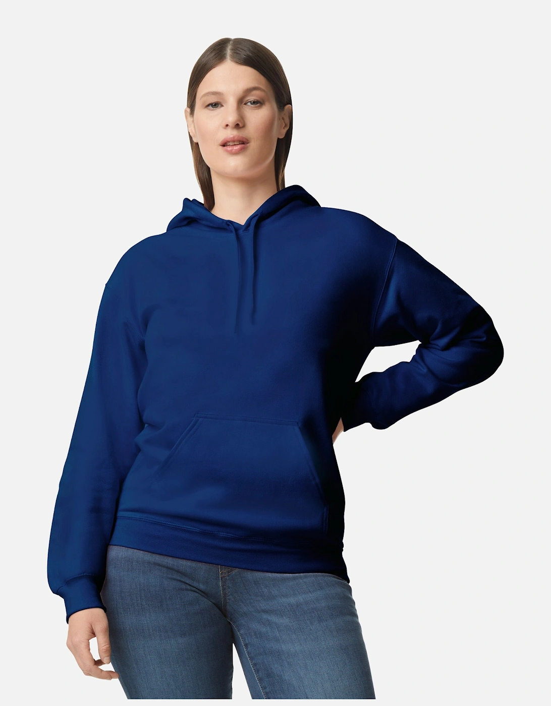 Unisex Softstyle Midweight Hoodie, 4 of 3
