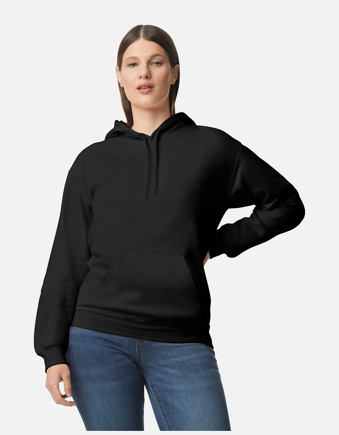Unisex Softstyle Midweight Hoodie, 4 of 3
