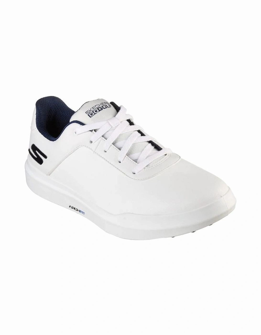 Mens Go Golf Drive 5 Leather Golf Shoes, 6 of 5