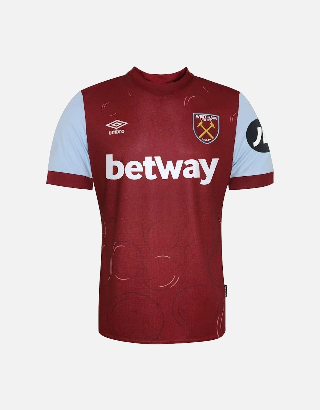 Mens 23/24 West Ham United FC Home Jersey, 6 of 5