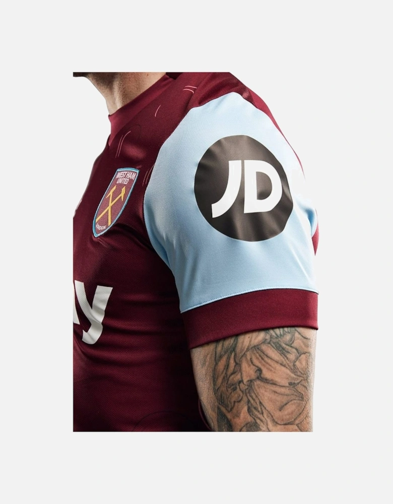 Mens 23/24 West Ham United FC Home Jersey