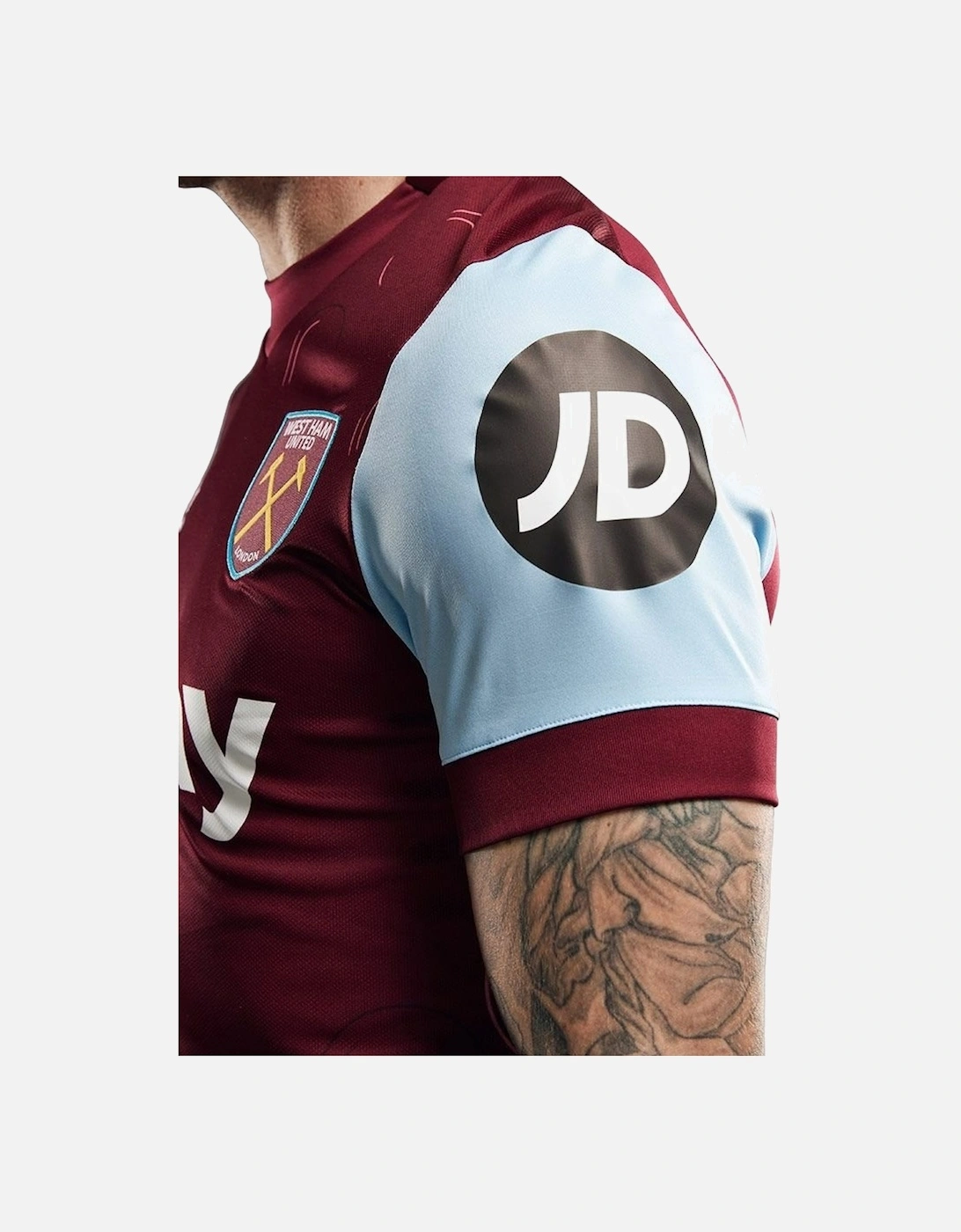 Mens 23/24 West Ham United FC Home Jersey