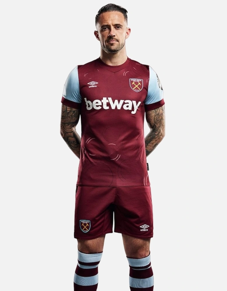Mens 23/24 West Ham United FC Home Jersey