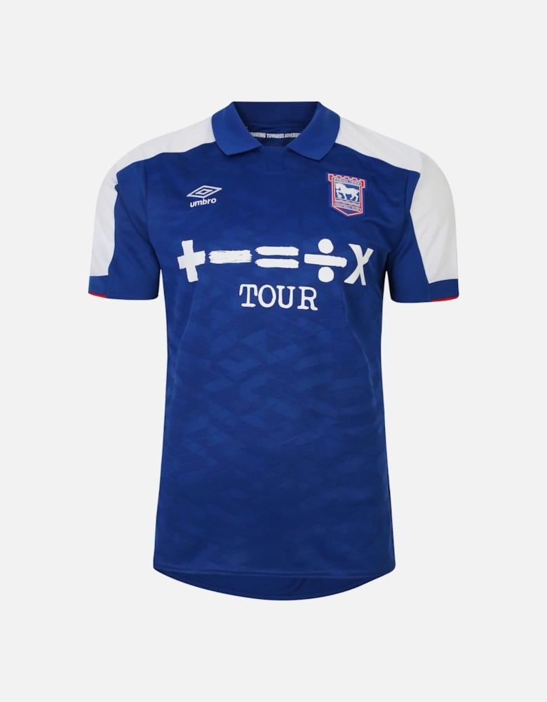 Mens 23/24 Ipswich Town FC Home Jersey