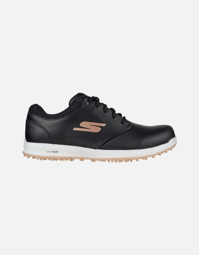 Womens/Ladies Go Golf Elite 4 Hyper Leather Golf Shoes