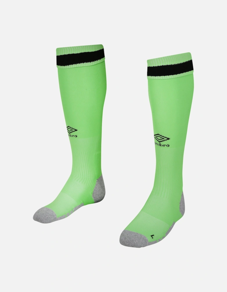 Childrens/Kids 23/24 Forest Green Rovers FC Home Socks