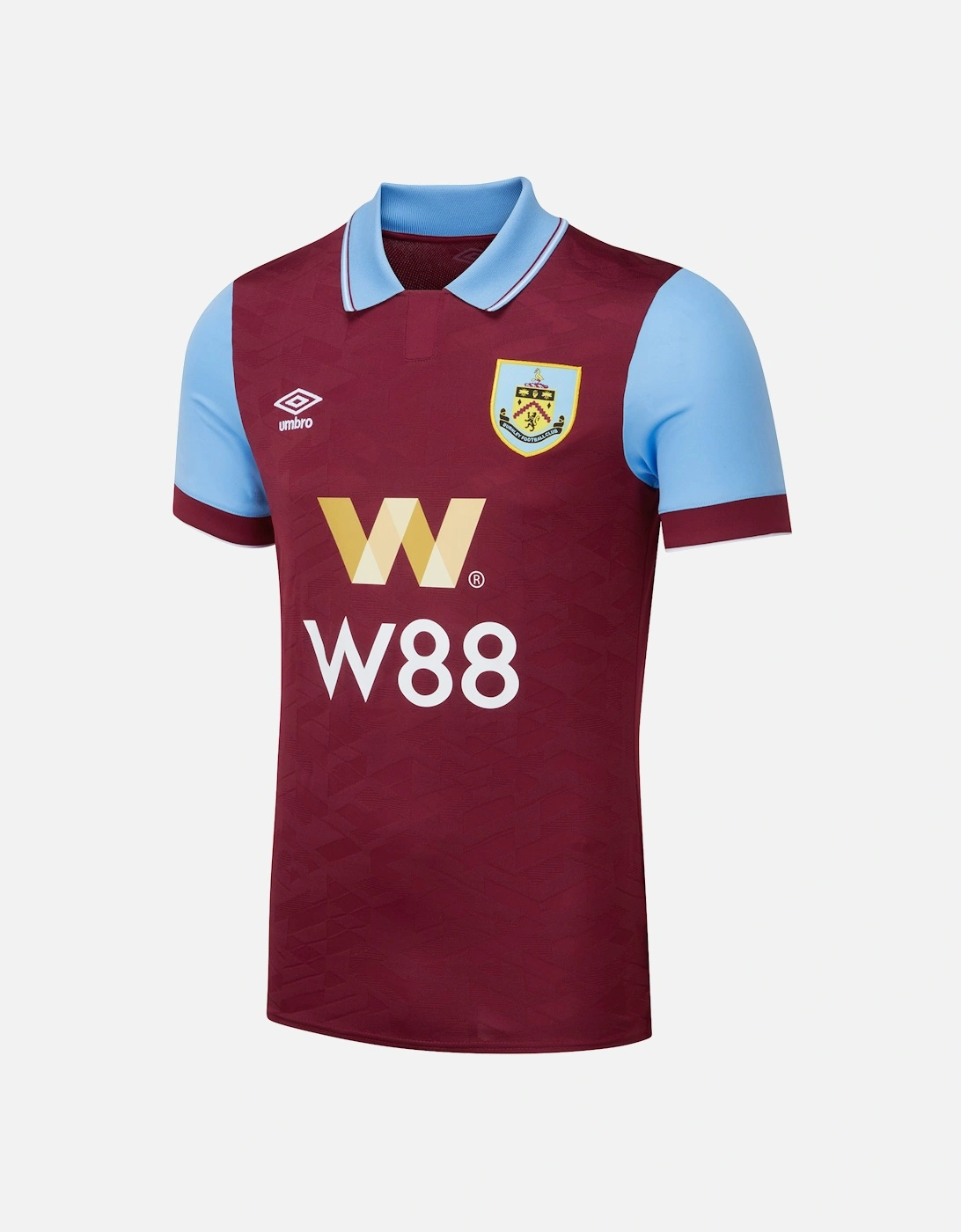 Mens Burnley FC 23/24 Home Jersey, 3 of 2