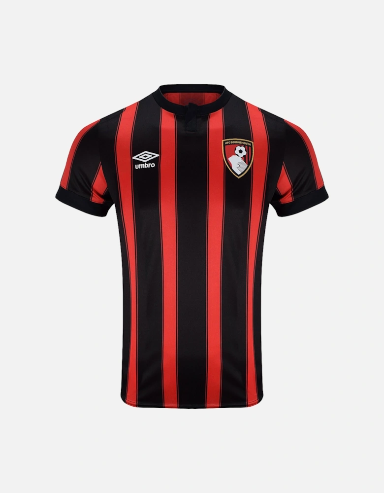 Childrens/Kids 23/24 AFC Bournemouth Home Jersey