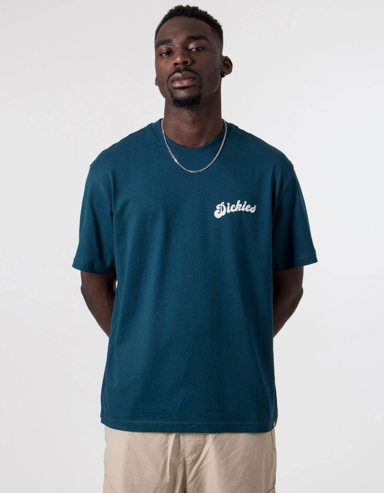 Relaxed Fit Grainfield T-Shirt