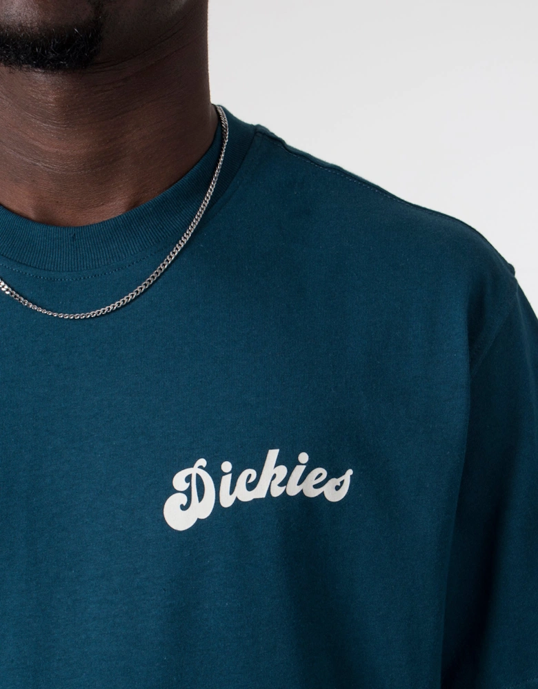 Relaxed Fit Grainfield T-Shirt