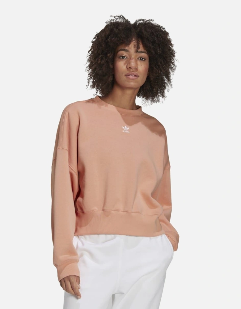 Womens Adicolor Essentials Sweatshirt