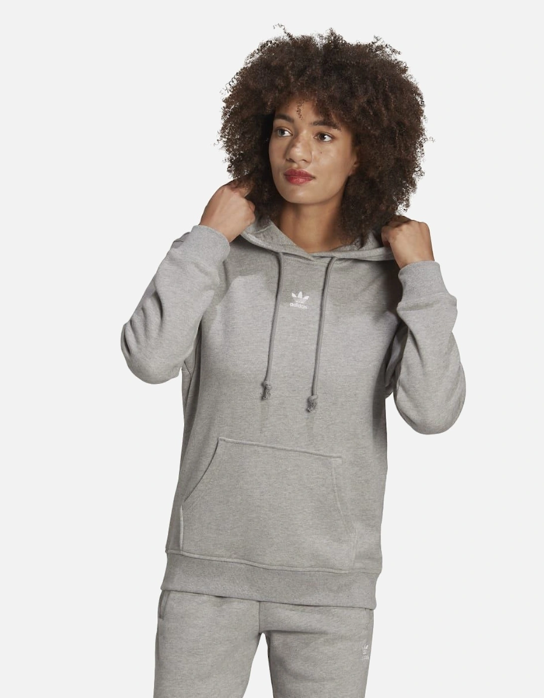 Womens Adicolor Hoody