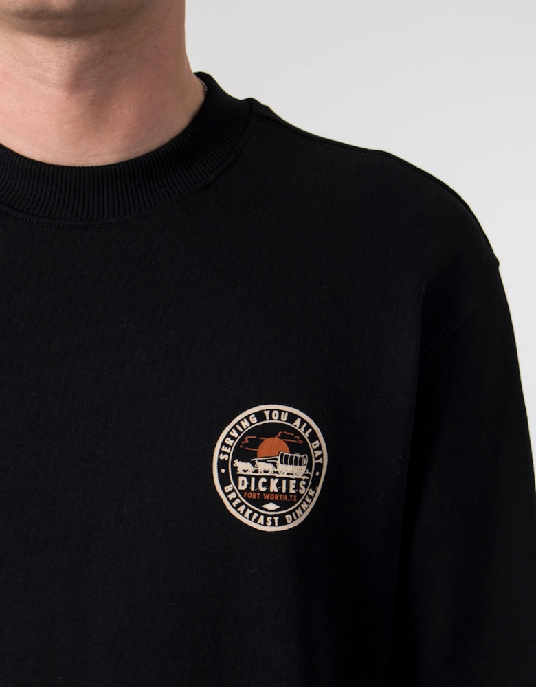 Relaxed Fit Greensburg Sweatshirt