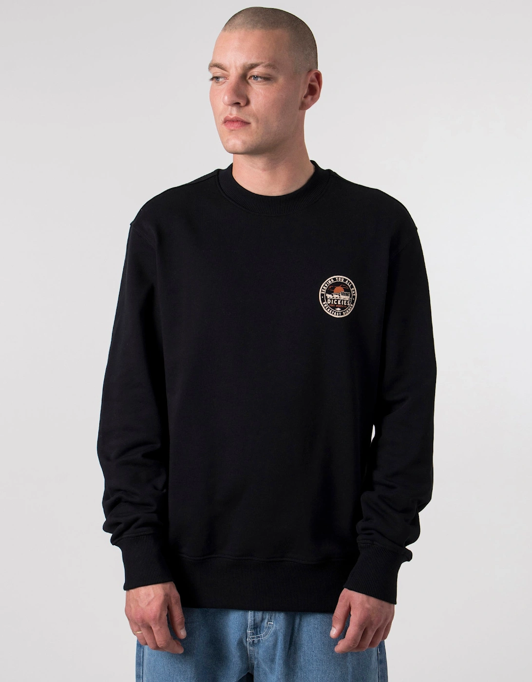 Relaxed Fit Greensburg Sweatshirt